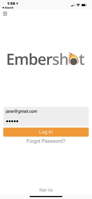 Embershot