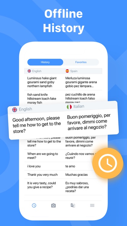 Translate.me Voice Translator screenshot-8