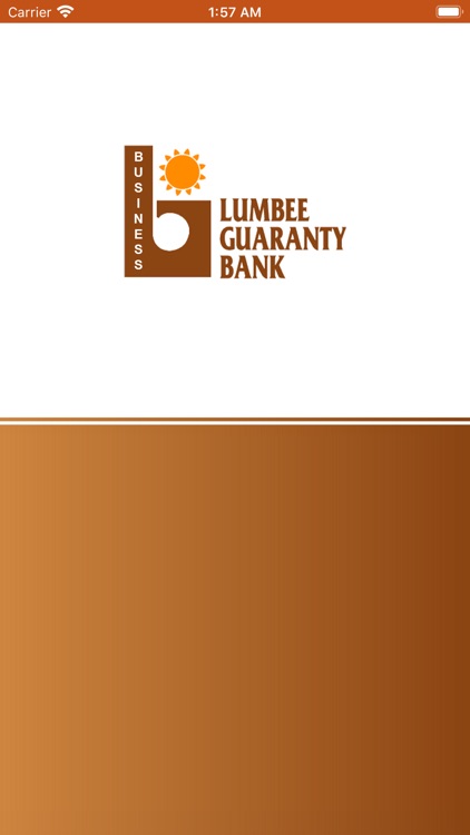 Lumbee Guaranty Bank Business