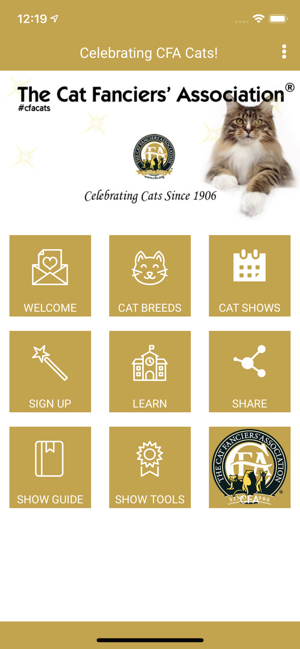 CFA CATS(圖1)-速報App