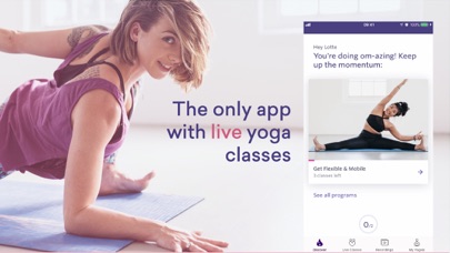 Daily Yoga & Workout - Yogaia screenshot 3