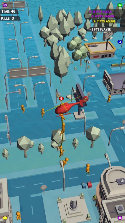 Rescue 3D screenshot-4