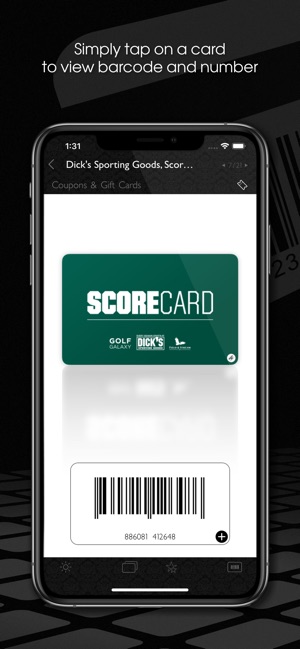 Store Cards - Virtual Wallet(圖3)-速報App