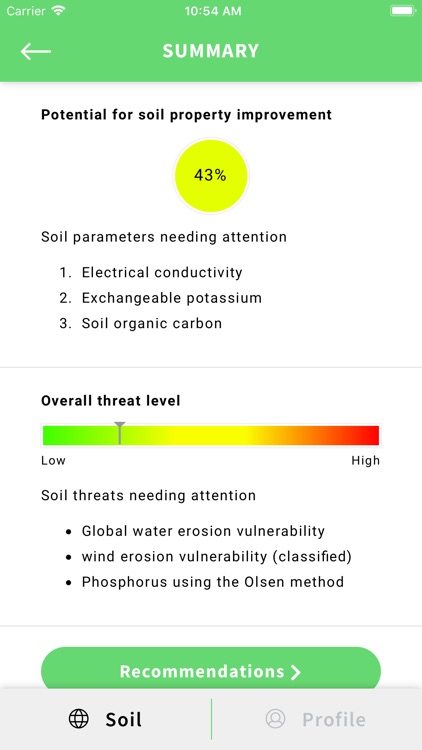 Soil Quality App screenshot-7