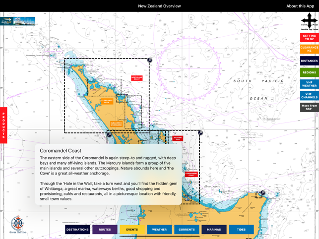 Power & Sail NZ(圖2)-速報App