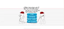 Game screenshot Sticky Jump mod apk