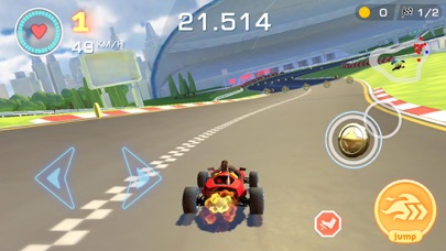 World Kart: Speed Racing Game screenshot 4