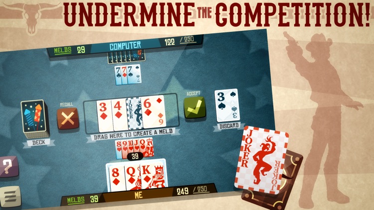 Rummy Royale!