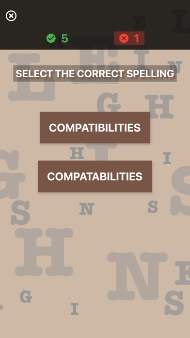 English Spelling screenshot 2