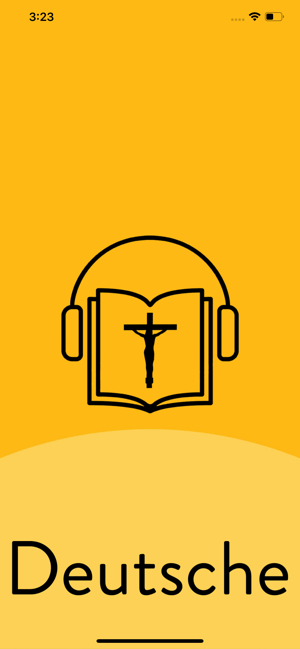 Bible German - Read, Listen