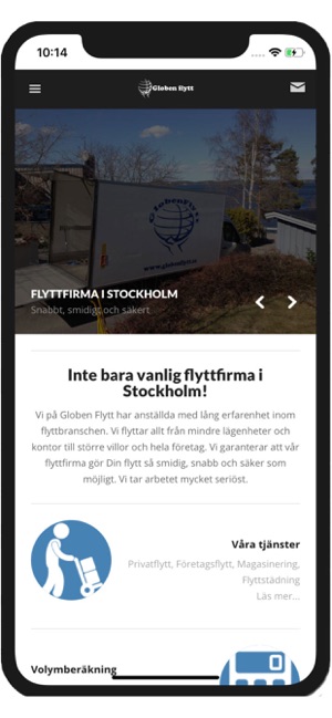 Globen Flytt(圖1)-速報App