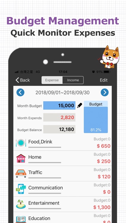 CWMoney Pro - Expense Tracker screenshot-3