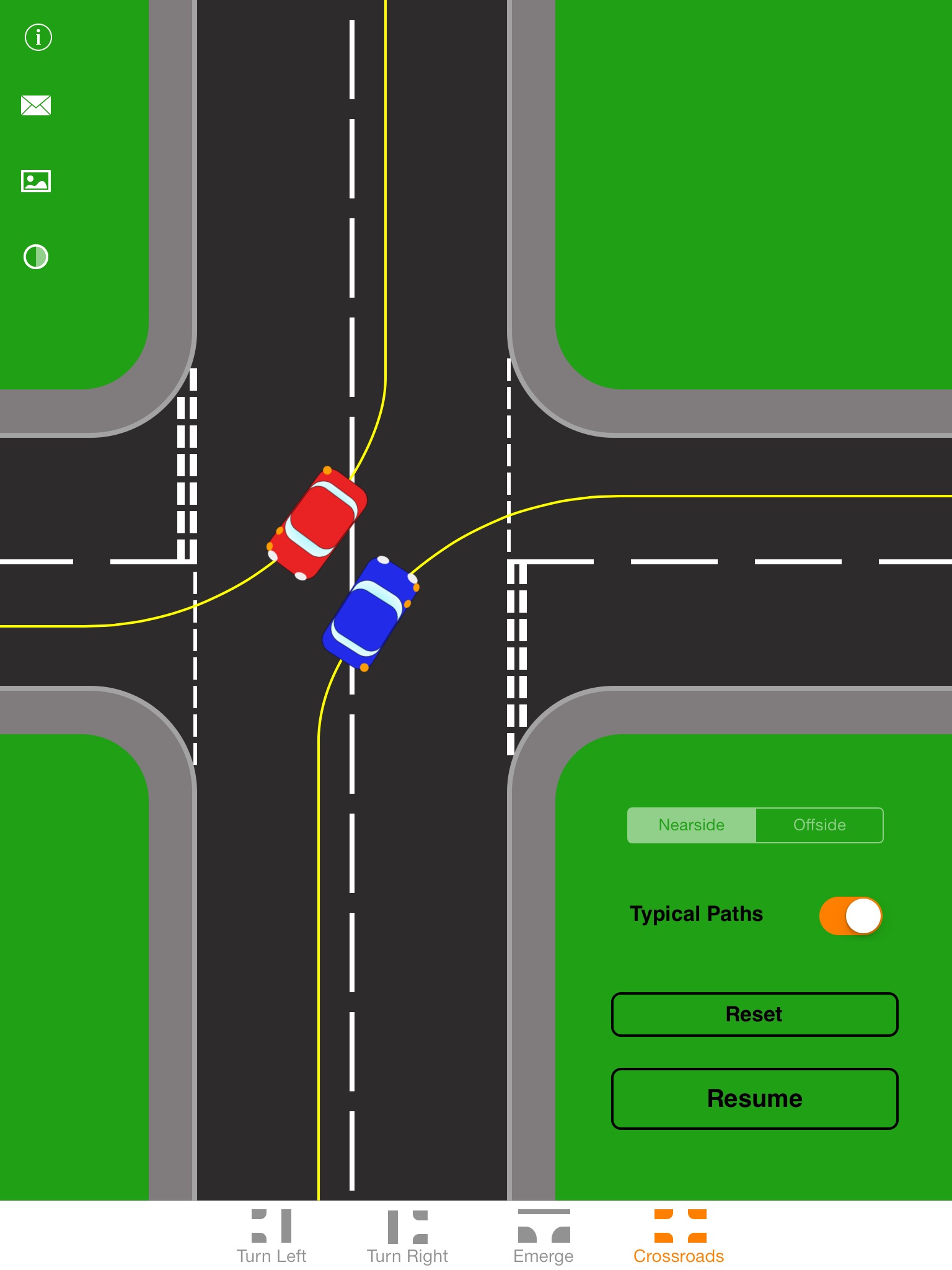 Learn To Drive: Give Way screenshot 3