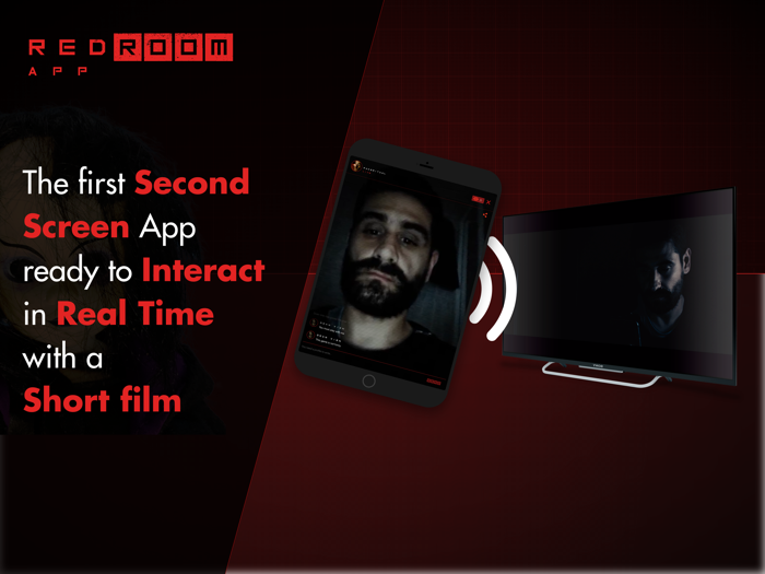 Red Room  The App