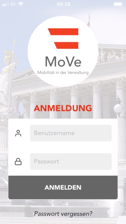 MoVe Mobilität i.d. Verwaltung