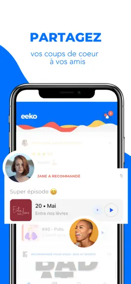 Game screenshot eeko podcast mod apk