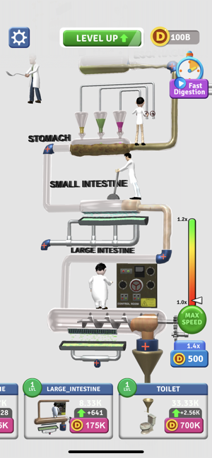 Idle Digestion(圖3)-速報App