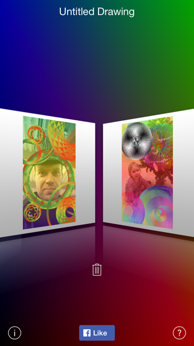 How to cancel & delete Spiral Painter from iphone & ipad 1