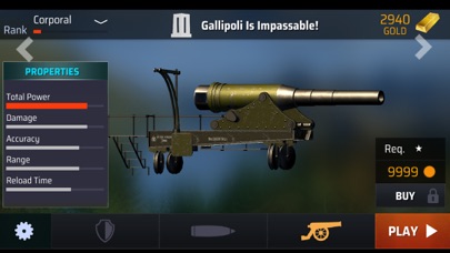 Defenders of Faith: Gallipoli! screenshot 3