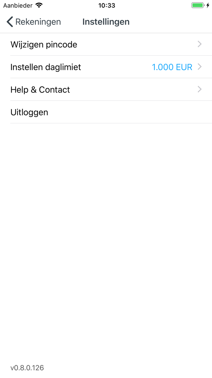 Van Lanschot Betalen