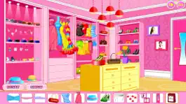 Game screenshot Decorate Princess room mod apk