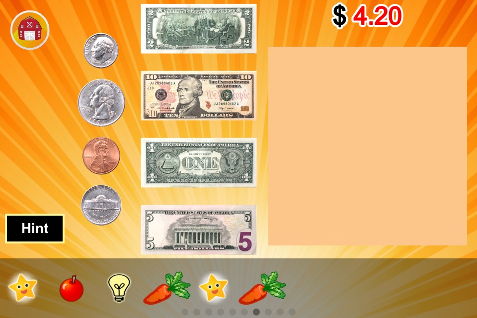 Money Fun Lite (Multi-User) screenshot 3