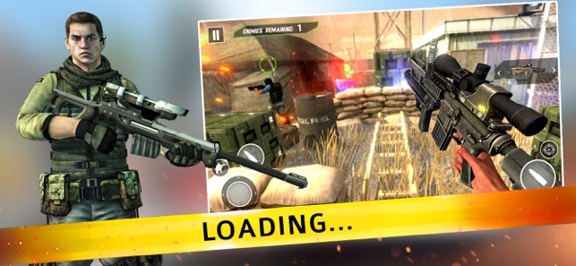 FPS Counter Terrorist Attack(圖2)-速報App