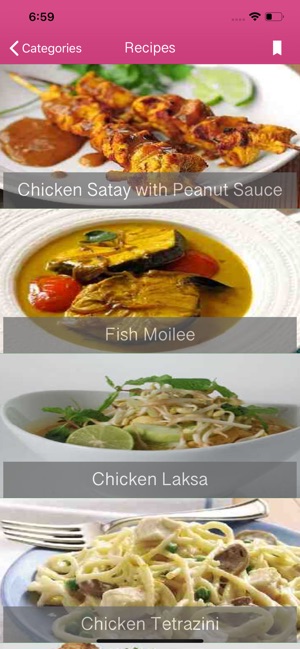 Healthy Food Recipes - Yummy(圖7)-速報App