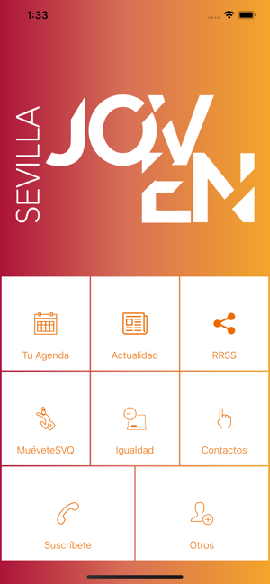 Sevilla Joven App(圖2)-速報App