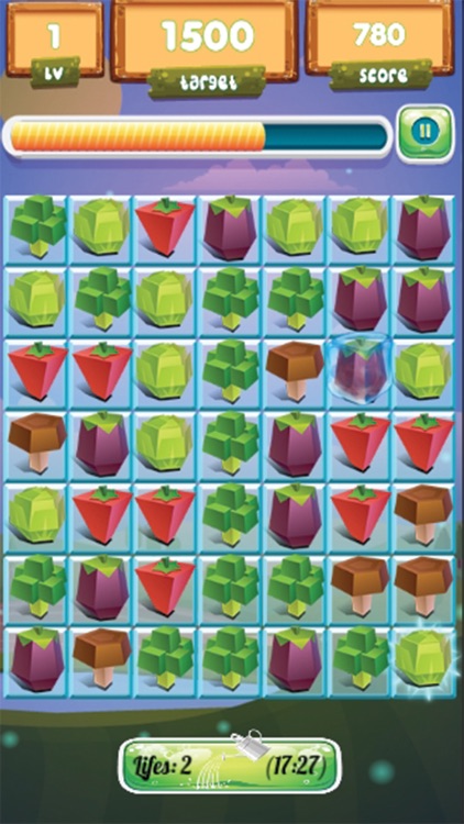 Vege Link screenshot-3