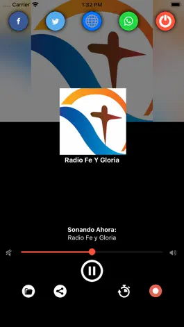 Game screenshot Radio Fe Y Gloria mod apk