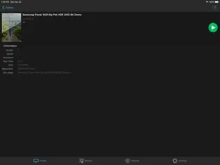 Screenshot 5 HD Player iphone