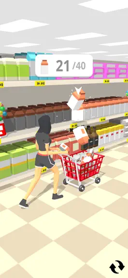 Game screenshot Shopping Spree! apk