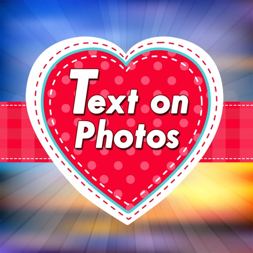 Text on Photos : Text Editor