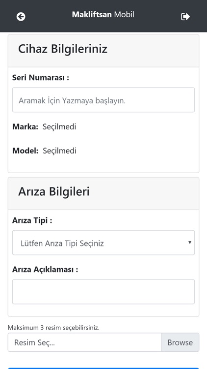 Makliftsan Servis screenshot-5