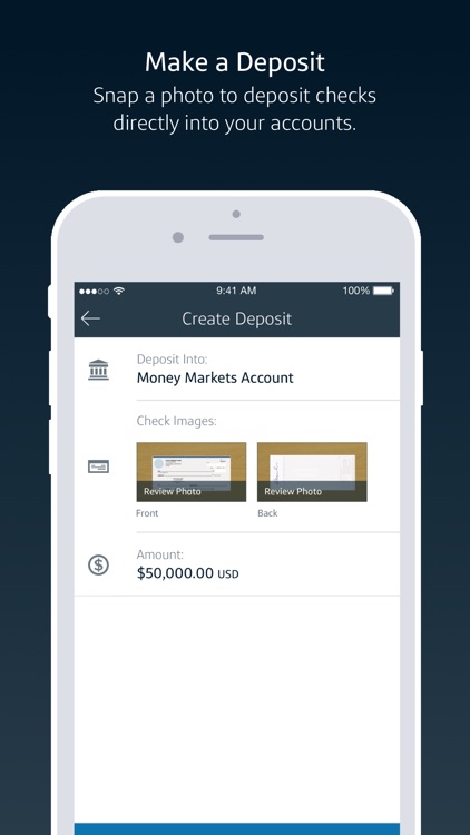 Capital One Intellix® Mobile screenshot-3