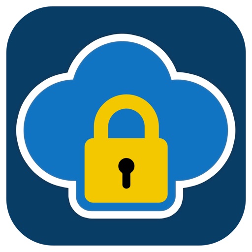Cloud Secure icon