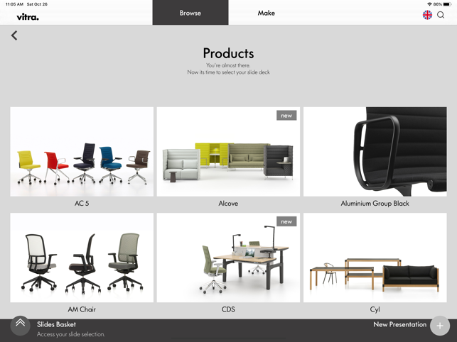 Vitra Sales App(圖3)-速報App