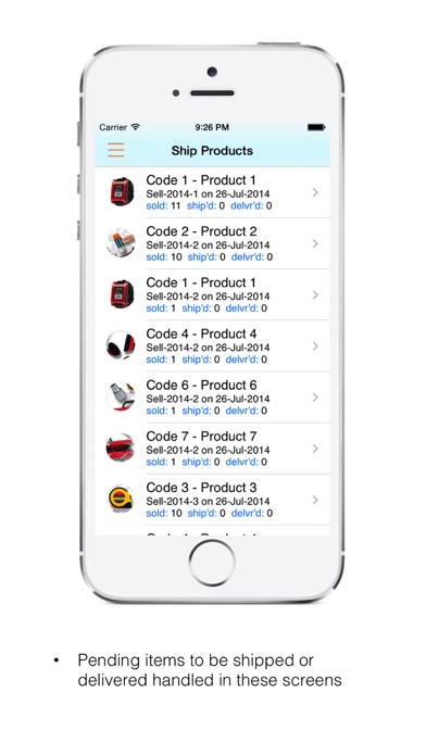 How to cancel & delete Inventory Pro for Manufacturer from iphone & ipad 4