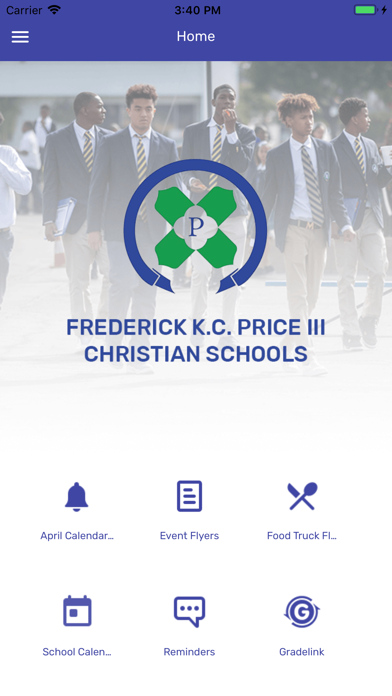 How to cancel & delete Frederick K.C. Price Schools from iphone & ipad 1