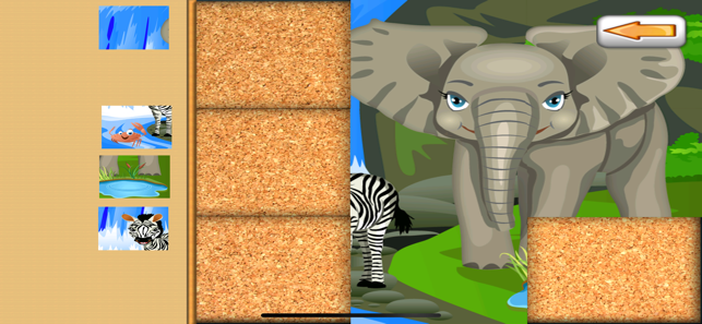 Animal Puzzle - Learning Game(圖4)-速報App