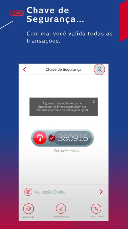 Bradesco Net Empresa screenshot-3