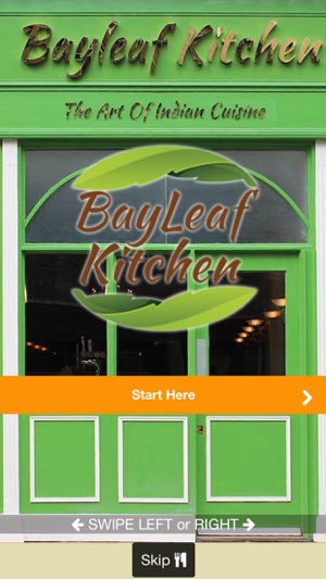 BayLeaf Kitchen(圖1)-速報App