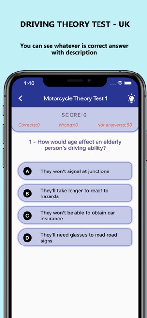 Driving Theory Test UK(圖5)-速報App