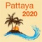 Pattaya 2020 — an offline map featuring Pattaya's most interesting places