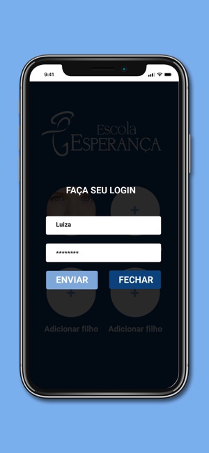 Escola Esperança(圖1)-速報App