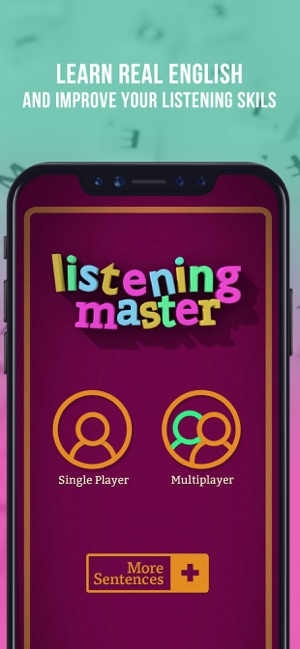 English Listening Master Pro(圖5)-速報App