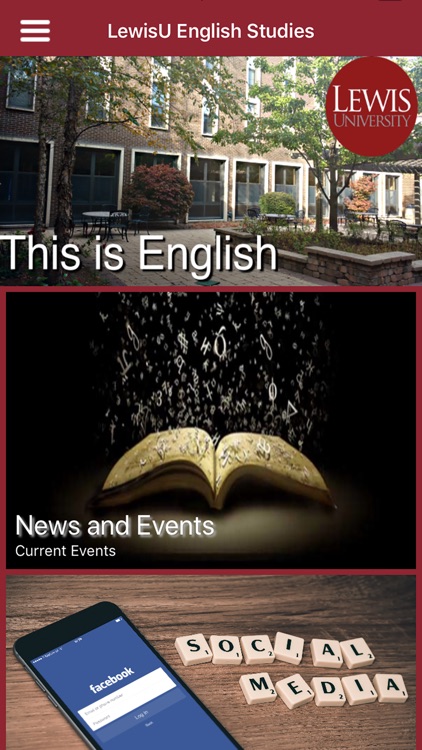 LewisUniversity EnglishStudies