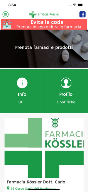 Farmacia Kossler(圖1)-速報App