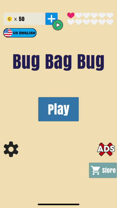 Bug Bag Bugのおすすめ画像1
